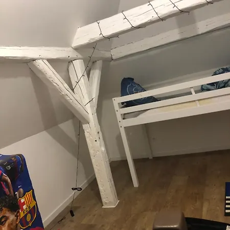 Privatunterkunft Avec Vue Sur Chateaux