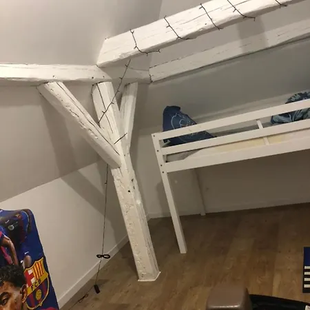 Privatunterkunft Avec Vue Sur Chateaux Ingersheim